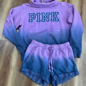 Victoria's Secret PINK Lavender Set